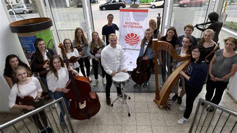 M Nchengladbach Jugend Musiziert Musiksch Ler Auch Auf Bundesebene