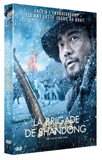 La Brigade De Shandong Dvd Yang Feng Dvd Zone Achat Prix Fnac