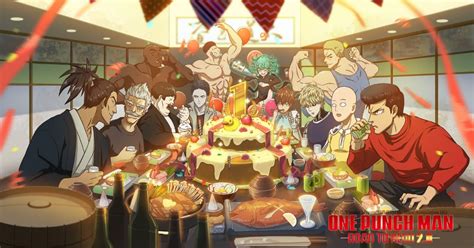 One Punch Man Road To Hero 2 0 Celebrates One Year Anniversary