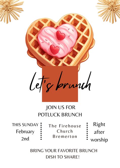 THIS SUNDAY @ The FIrehouse Church! - The Firehouse Church in Bremerton, WA