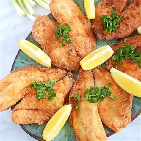 Tilapia Fish Recipes Fried | Deporecipe.co