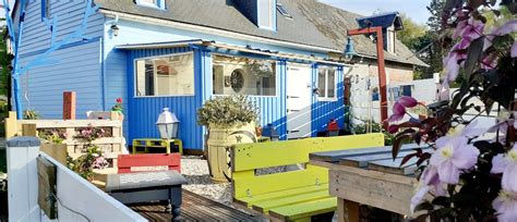 G Te La Petite Maison Bleue G Te Quiberville