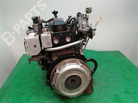 Engine NISSAN TERRANO II R20 2 7 TDi 4WD 8054264 B Parts