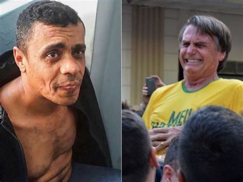 Bolsonaro Usa Facada Novamente Para Tentar Comover