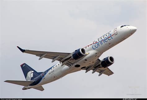 Aeromexico Connect Embraer 190 195 XA ALR Photo 16946 Airfleets