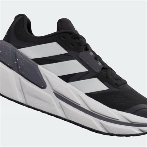 Adidas Adistar CS Shoes Black Adidas Australia