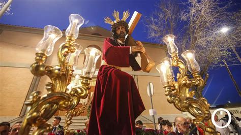 V A Crucis De Nuestro Padre Jes S De La Victoria Agenda Cofrade D As