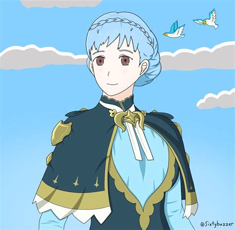 Marianne fanart : r/FireEmblemHeroes