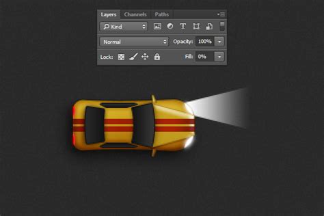 Create a Racing Car Illustration in Adobe Photoshop | Photoshop Star