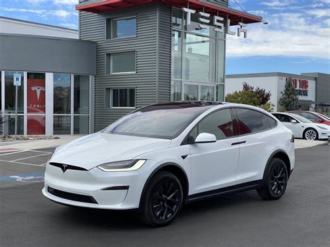 2022 Model X Long Range Pearl White Multi Coat OGTBR Sell