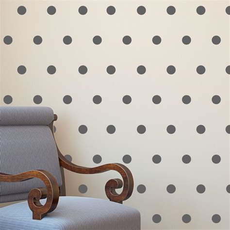 Polka Dot Wall Decals Kit | WallQuotes.com