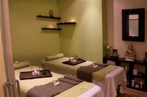 Mobiliario Esencial Para Un Spa Home Spa Room Salon Suites Decor Spa Interior