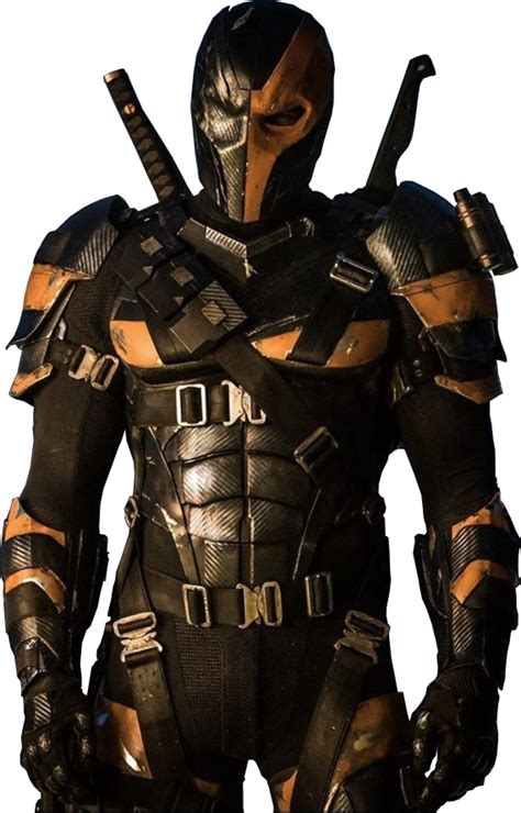 Justice League (2017) Deathstroke by Gabu9102 on DeviantArt