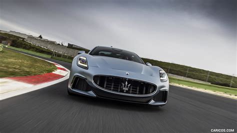 2023 Maserati GranTurismo Trofeo Prima Serie Front Caricos