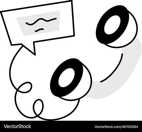 call chat royalty  vector image vectorstock