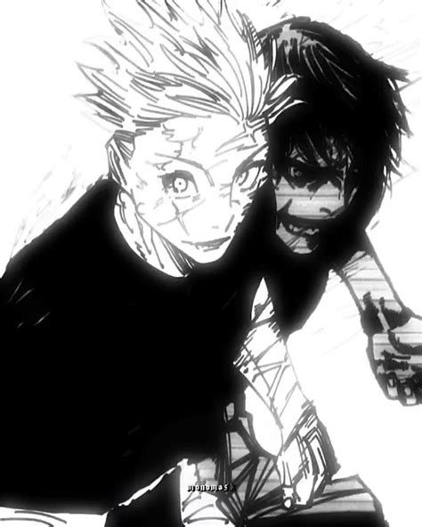 Imagine This Duo Exists Toji X Gojo Jujutsu Kaisen Manga Youtube