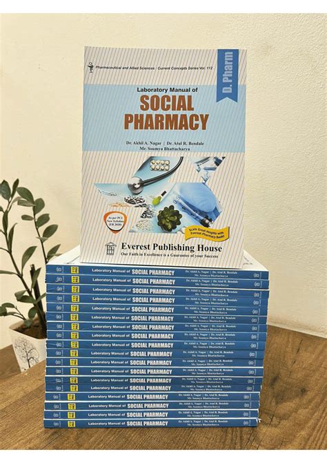 Pdf Laboratory Manual Of Social Pharmacy