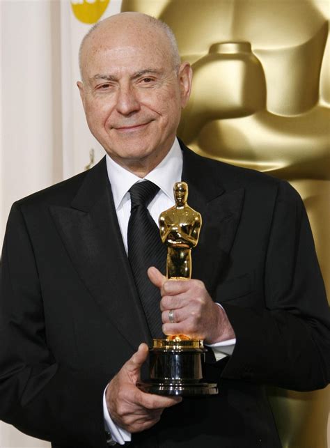 Alan Arkin Vencedor Do Oscar Por Pequena Miss Sunshine Morre Aos 89