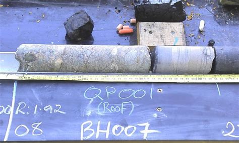 drilling methods   coal mines geology  investors