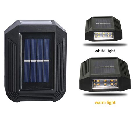 LED Solar Wall Lights – beefygoods