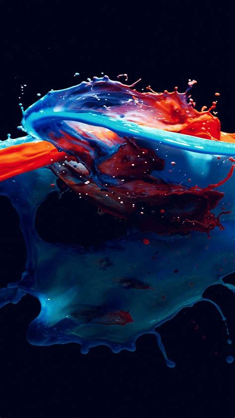 Liquid Blue Wallpapers - Top Free Liquid Blue Backgrounds - WallpaperAccess