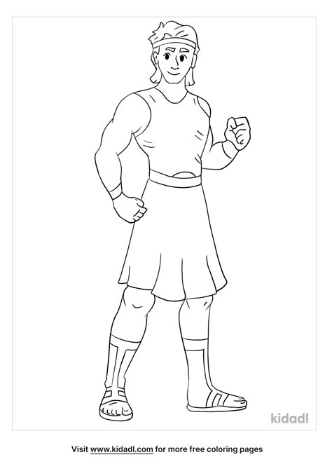 Jesus Heals A Boy Coloring Page Free Bible Coloring Page Kidadl