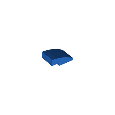 LEGO Blue Slope 2 X 3 Curved 24309 Brick Owl LEGO Marketplace