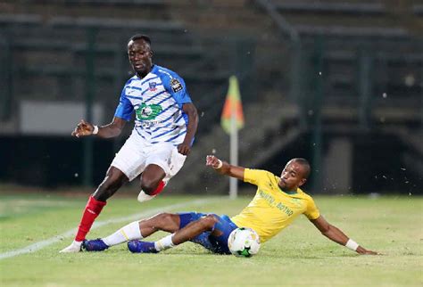 Sundowns Follow Esperance Into Caf Champions League Quarter Finals