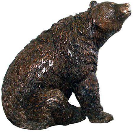 84 best images about Bear Statuary, Bear Sculptures on Pinterest | Baby ...