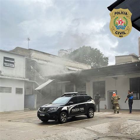 Instituto De Criminalística Da Polícia Civil De Minas Gerais