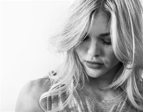 Brooke Ence Nude Undies Shoot — Justin Grant