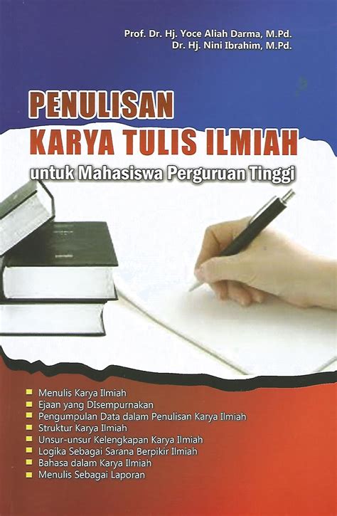 Contoh Identitas Buku Karya Ilmiah Contoh Resensi Buku Cerpen Novel