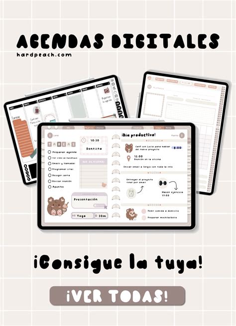 Cómo Activar Las Pestañas De Agendas Y Cuadernos Digitales En Goodnotes Hardpeach Blog