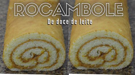 Divina Receita Bolo De Rolo Aprenda A Fazer O Bolo De Rolo Perfeito