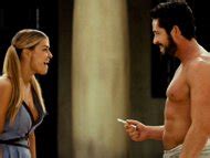 Naked Carmen Electra In Meet The Spartans