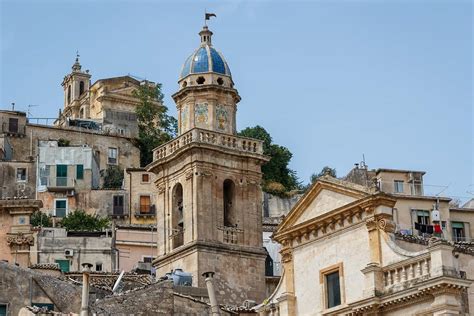 Chiesa Di Santa Maria Dell Itria Ragusa The World Of Sicily