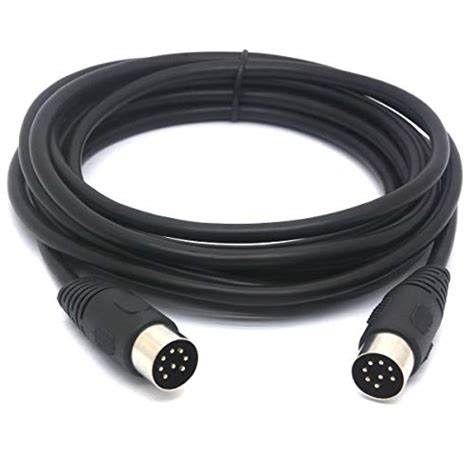 I Tested the Versatility of 8 Pin Din Cable: Here's Why It's a Must ...