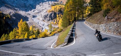 Viaggi In Moto I Itinerari Da Fare Assolutamente In Italia Moveo