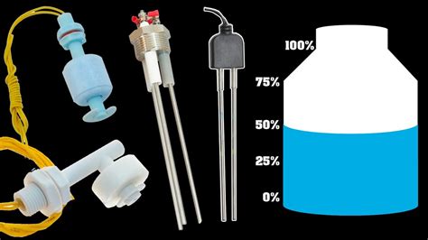 Diagrama De Sensor De Nivel De Agua Sensor Nivel Arduino