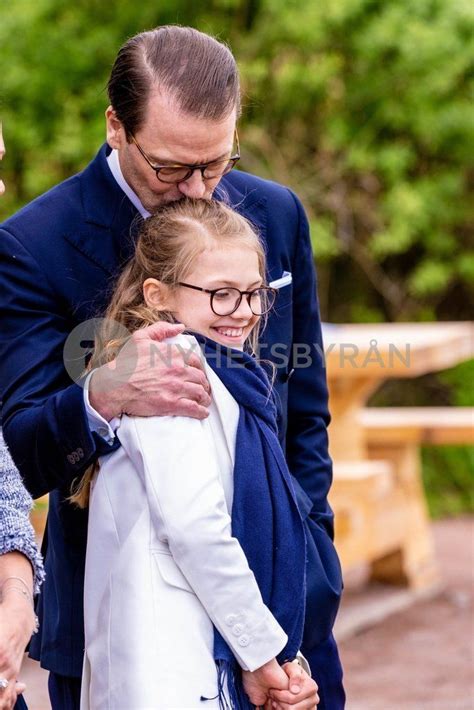 Princess Estelle Crown Princess Victoria Swedish Royals George Vi