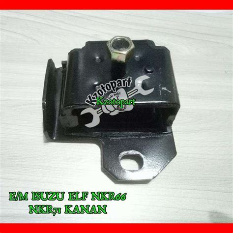 Jual Engine Mounting Karet Dudukan Mesin Isuzu Elf Nkr Nkr Kanan Di