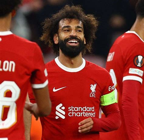 محمد صلاح يحصد جائزة لاعب الشهر في الدوري الإنجليزي بلدنا اليوم