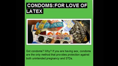 Unsafe Sex YouTube