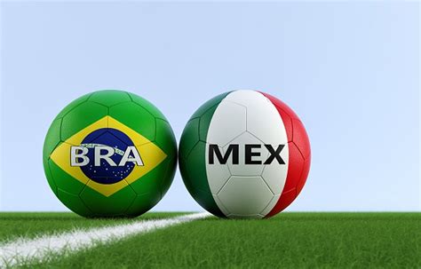 Brazil vs Mexico - which is the better bet? | International Adviser