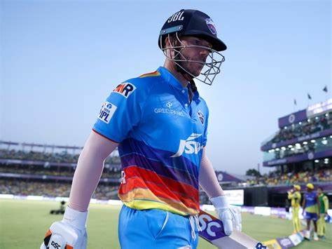 IPL 2023 David Warner Surpasses Virat Kohli To Break A Significant IPL