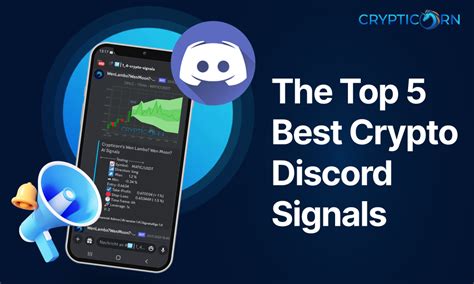 2024 Best Discord Crypto Signals An AI Works For You