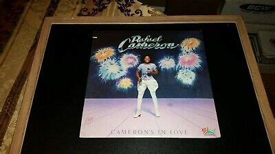 Rafael Cameron Cameron S In Love LP SALSOUL RECORDS 1981 VG EBay