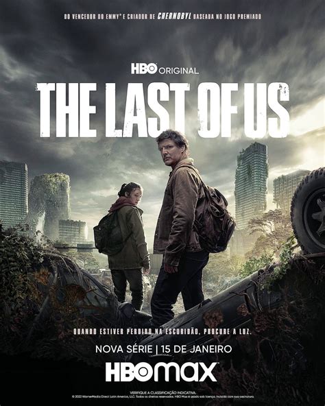 The Last Of Us S Rie Da Hbo Pedro Pascal E Bella Ramsey Ganha