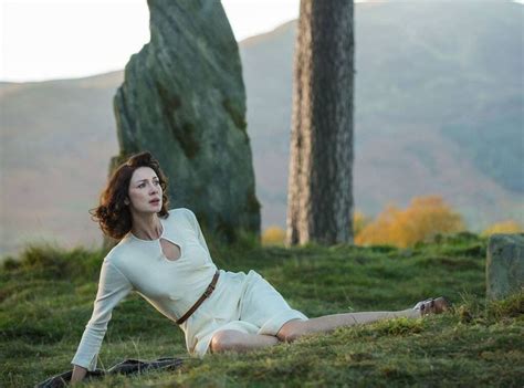 Photos From 25 Fascinating Facts About Outlander E Online