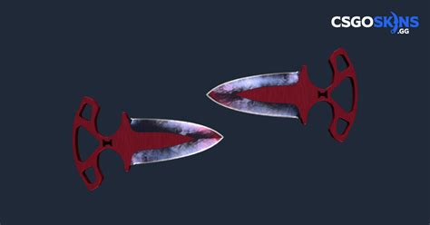 Shadow Daggers Doppler CSGOSKINS GG